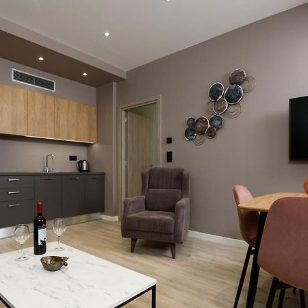 Apartmán Crossroads Athens By Yha Exteriér fotografie