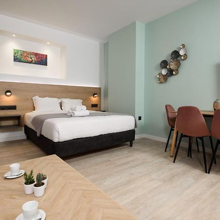 Apartmán Crossroads Athens By Yha Exteriér fotografie