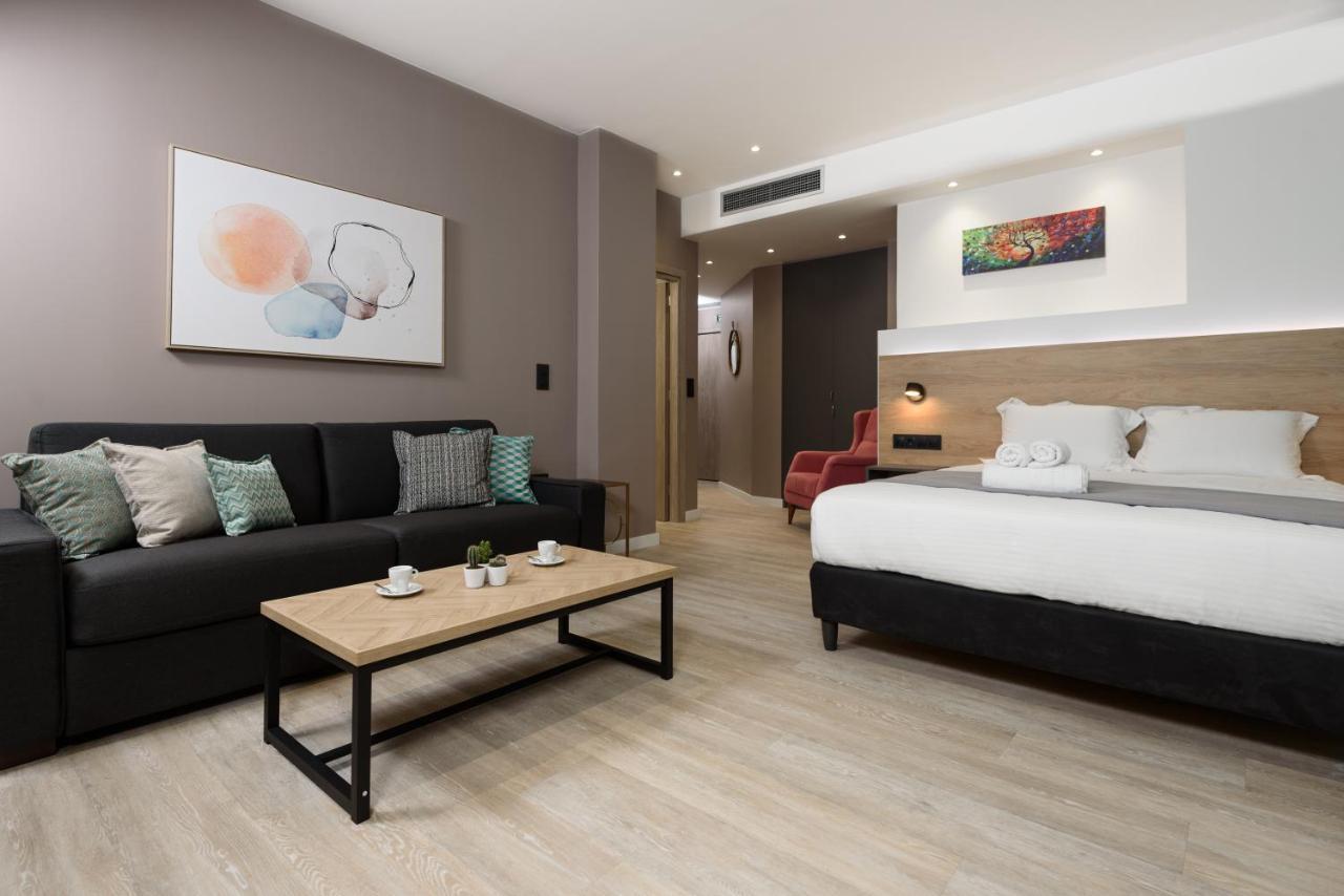Apartmán Crossroads Athens By Yha Exteriér fotografie