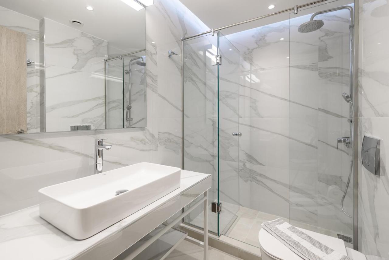 Apartmán Crossroads Athens By Yha Exteriér fotografie