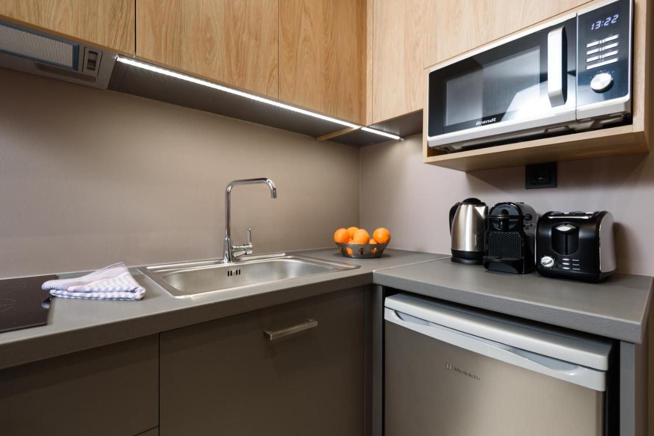 Apartmán Crossroads Athens By Yha Exteriér fotografie