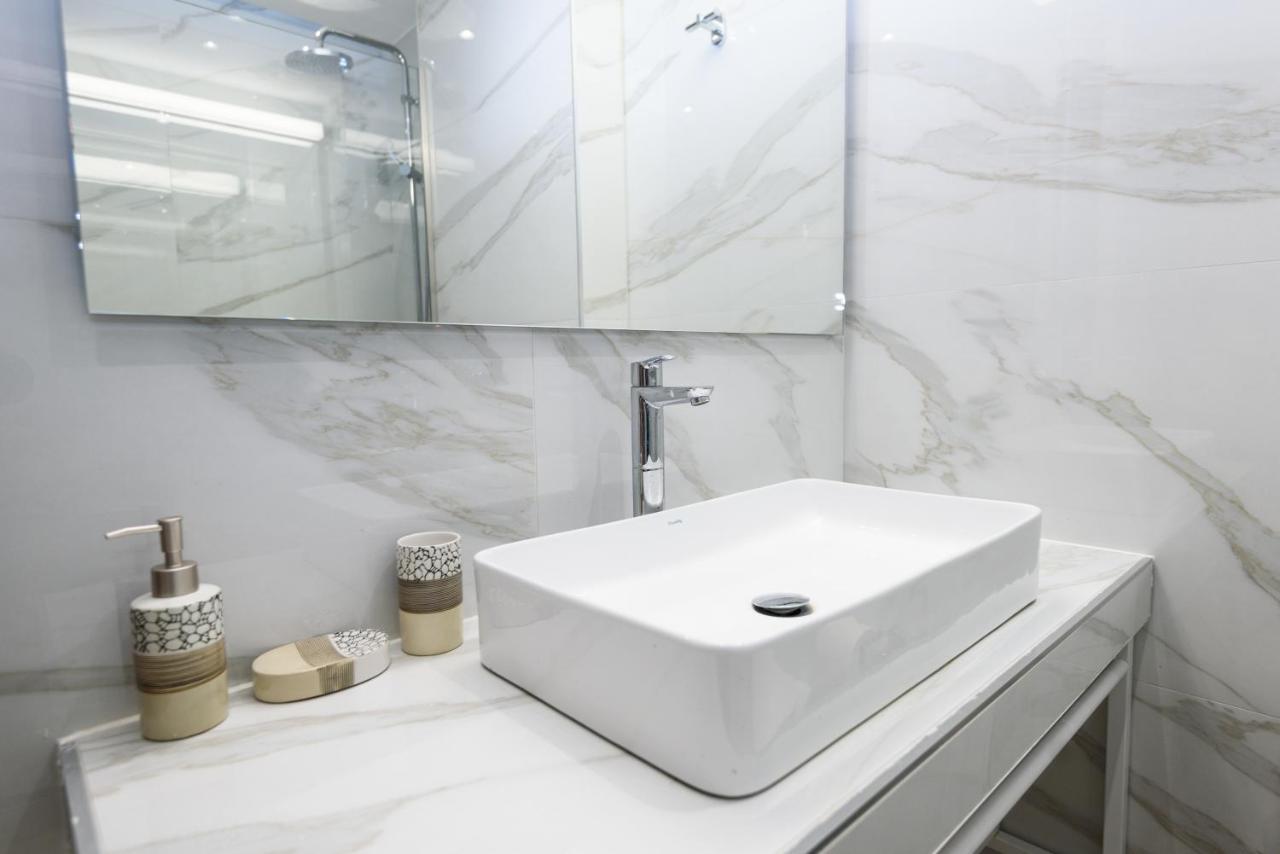 Apartmán Crossroads Athens By Yha Exteriér fotografie