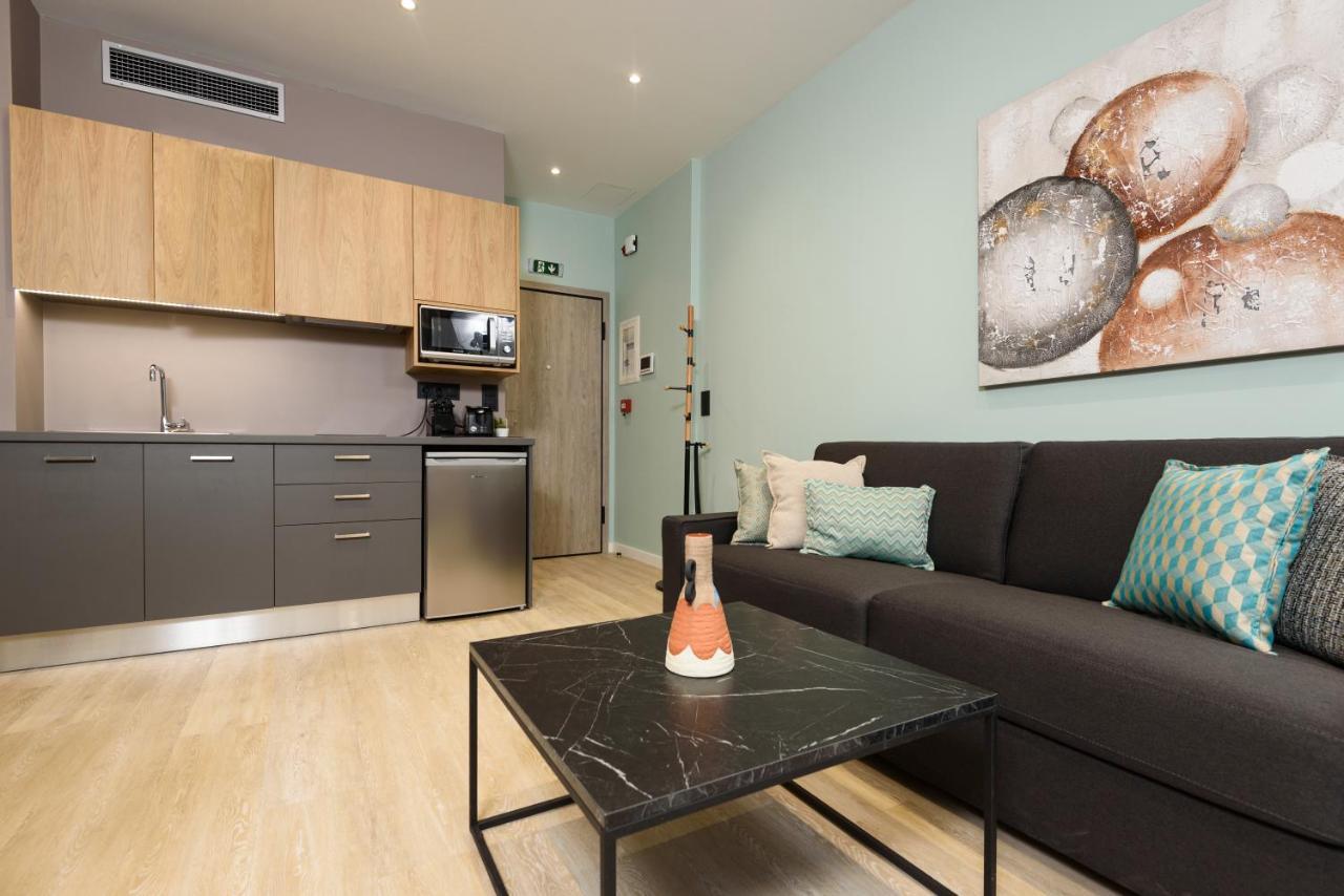 Apartmán Crossroads Athens By Yha Exteriér fotografie