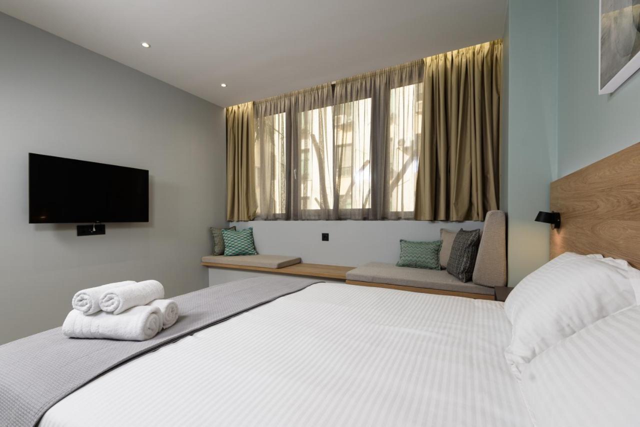 Apartmán Crossroads Athens By Yha Exteriér fotografie