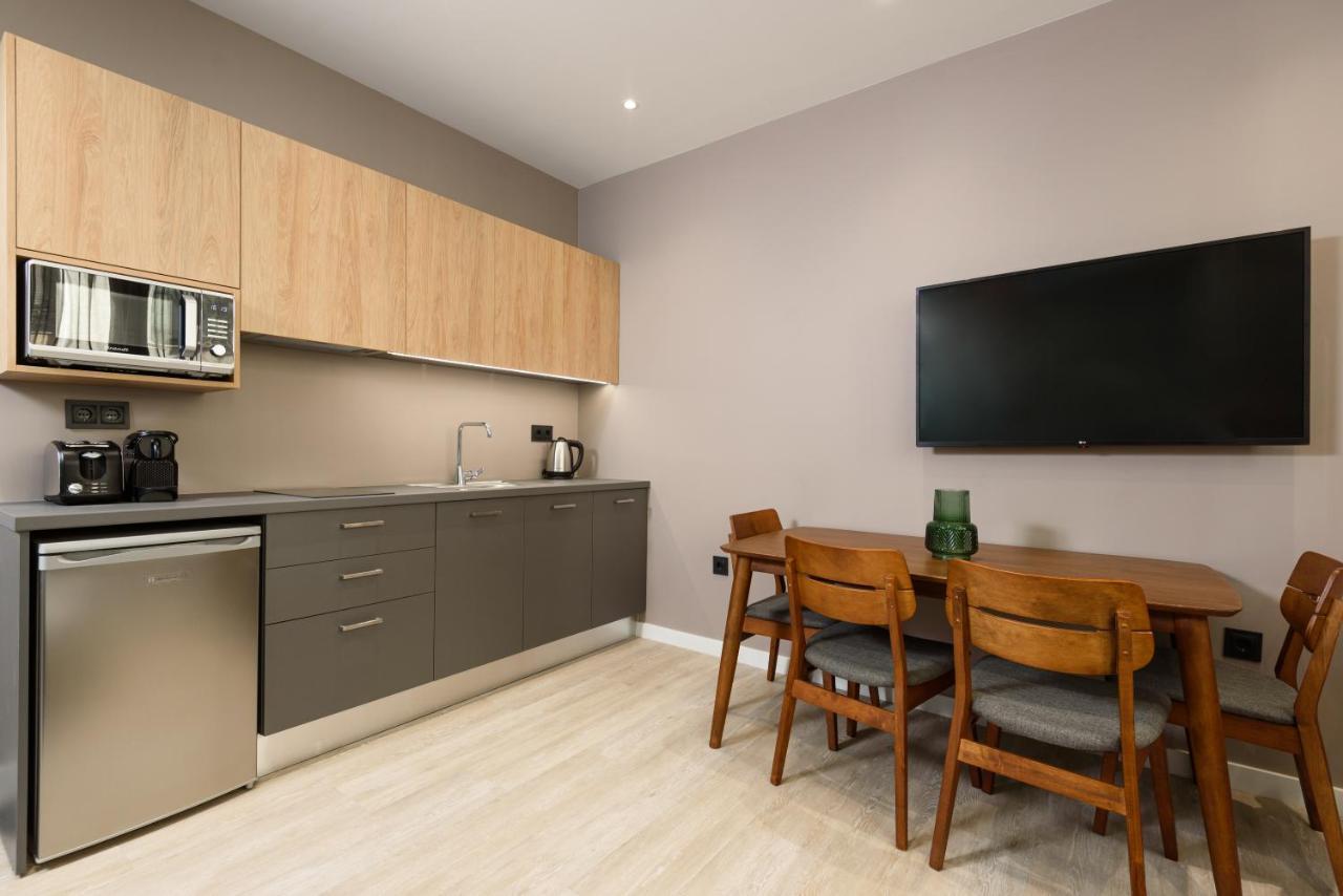 Apartmán Crossroads Athens By Yha Exteriér fotografie