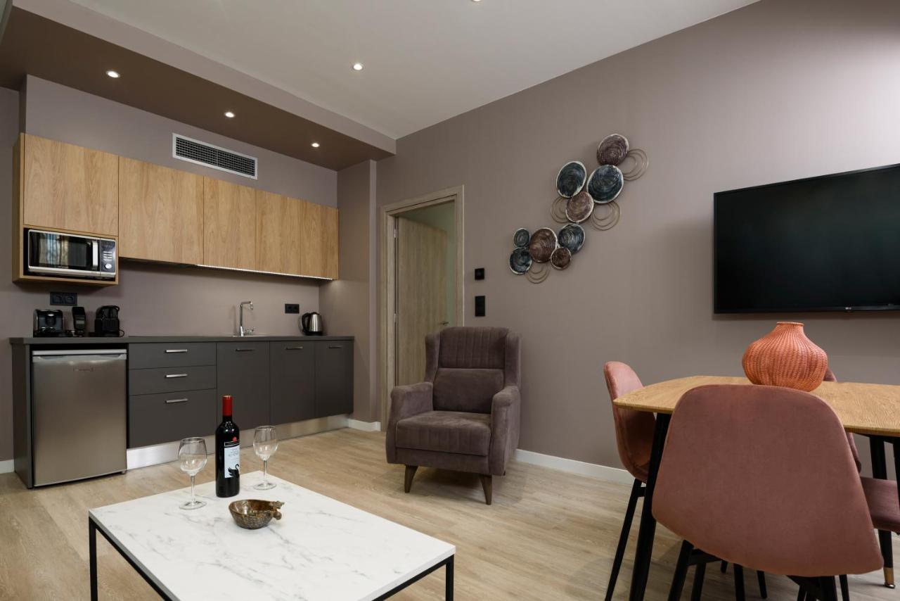 Apartmán Crossroads Athens By Yha Exteriér fotografie