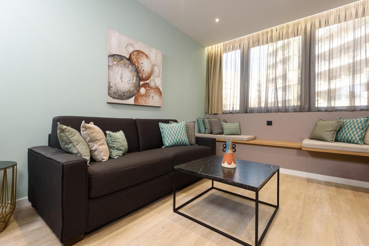 Apartmán Crossroads Athens By Yha Exteriér fotografie