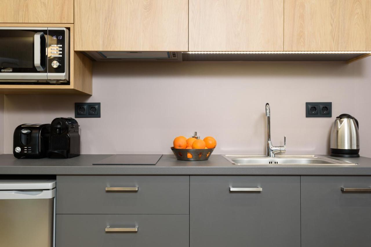 Apartmán Crossroads Athens By Yha Exteriér fotografie