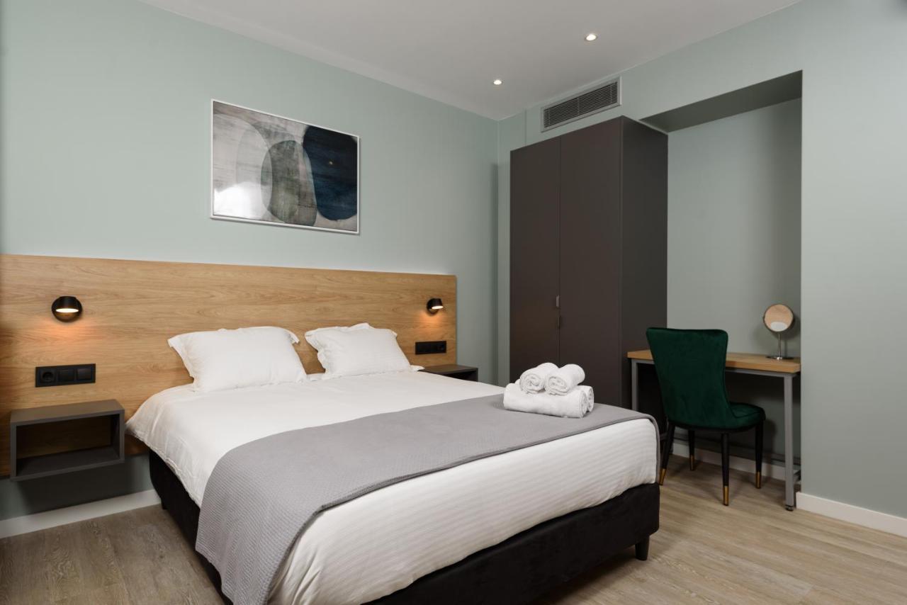 Apartmán Crossroads Athens By Yha Exteriér fotografie
