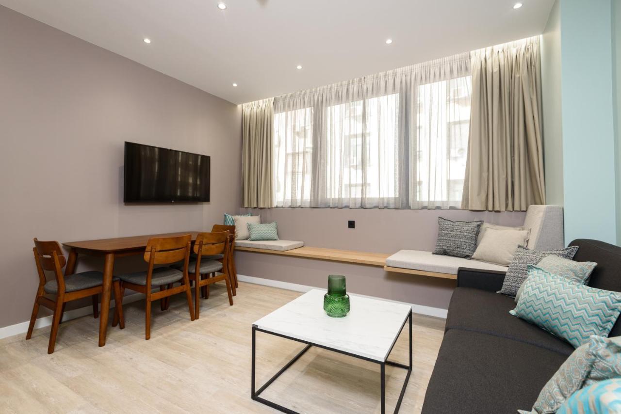 Apartmán Crossroads Athens By Yha Exteriér fotografie