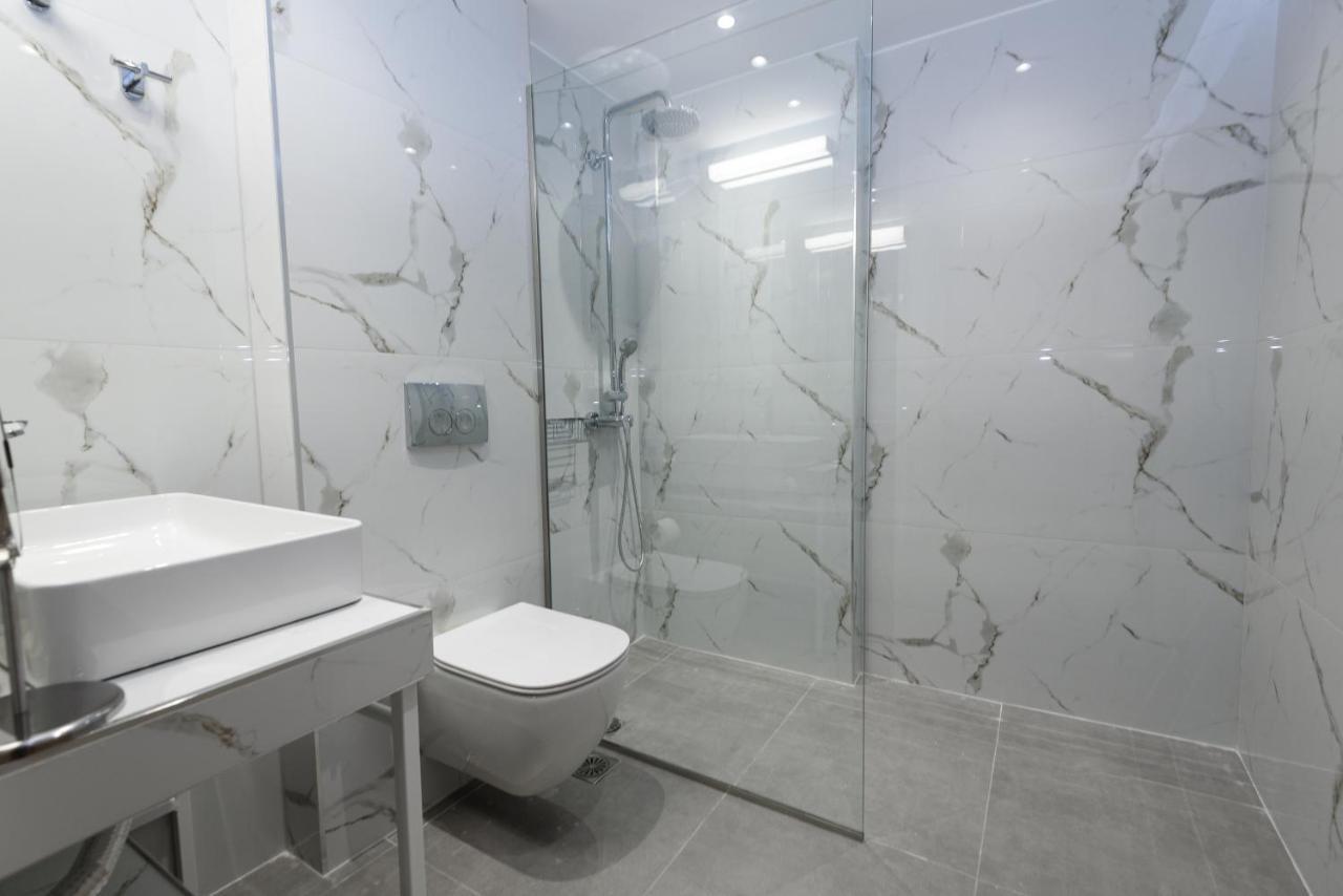 Apartmán Crossroads Athens By Yha Exteriér fotografie