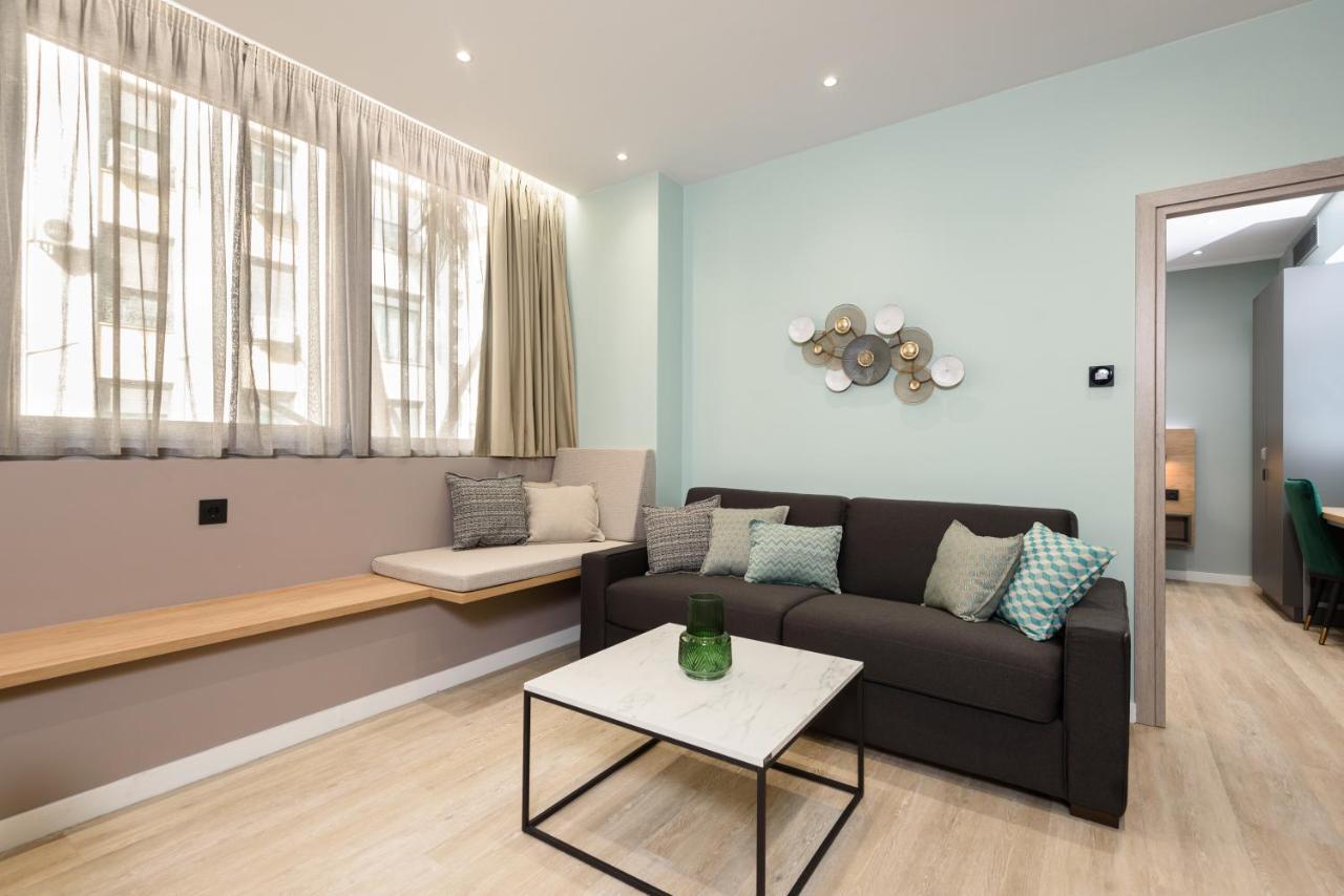 Apartmán Crossroads Athens By Yha Exteriér fotografie