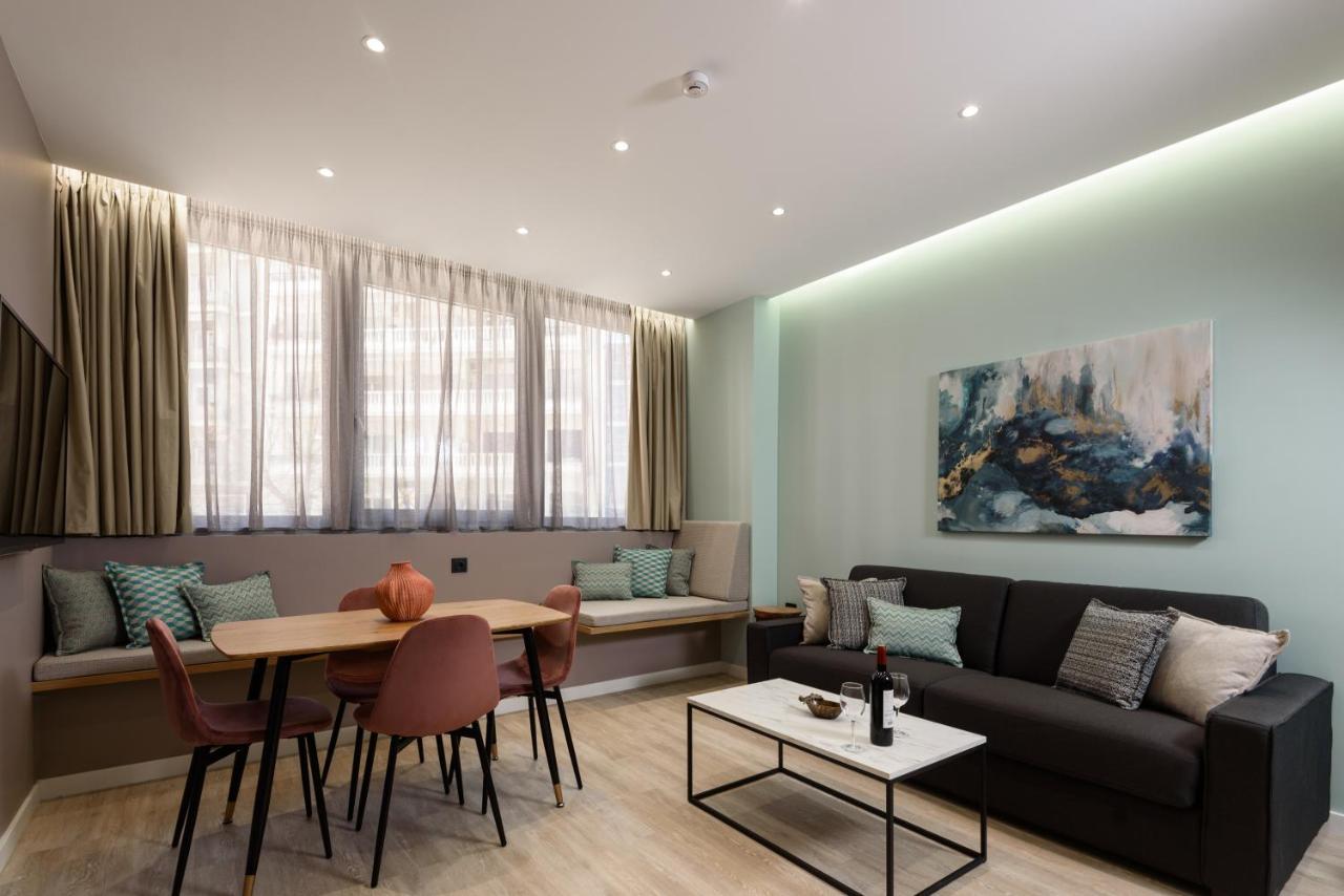 Apartmán Crossroads Athens By Yha Exteriér fotografie