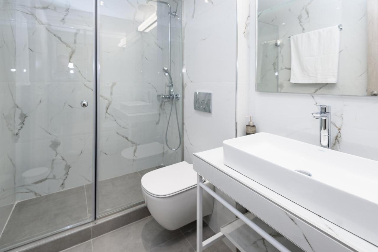 Apartmán Crossroads Athens By Yha Exteriér fotografie