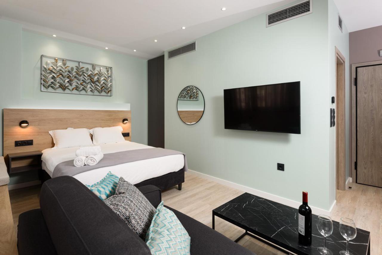 Apartmán Crossroads Athens By Yha Exteriér fotografie