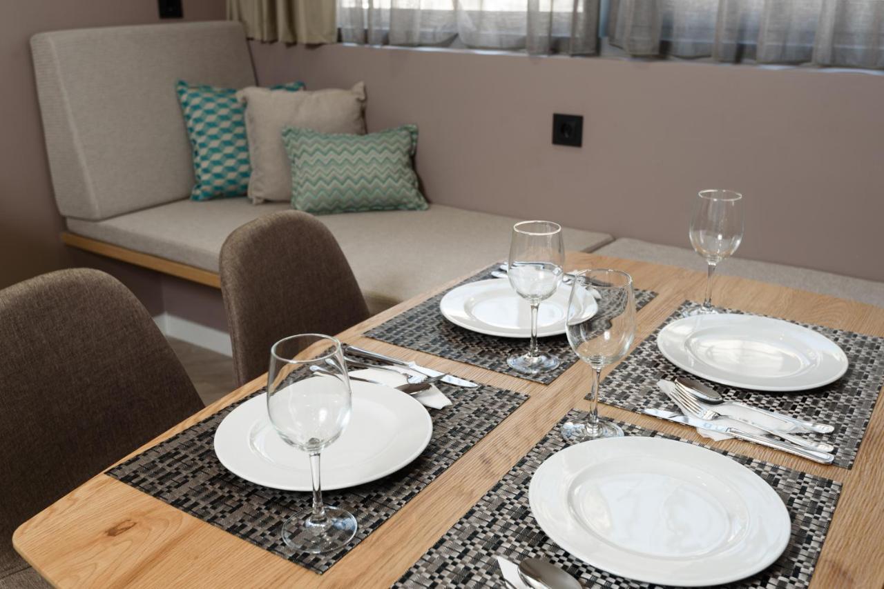 Apartmán Crossroads Athens By Yha Exteriér fotografie