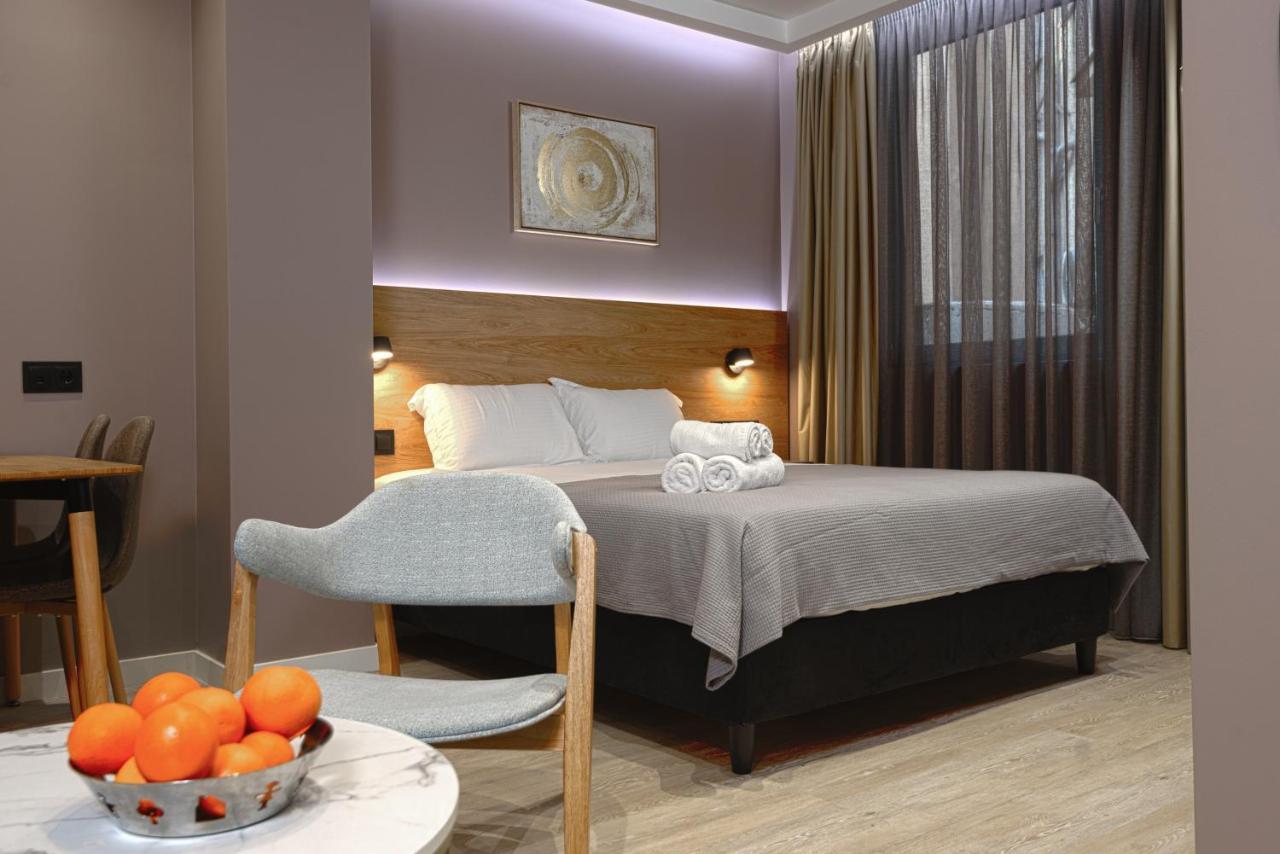 Apartmán Crossroads Athens By Yha Exteriér fotografie