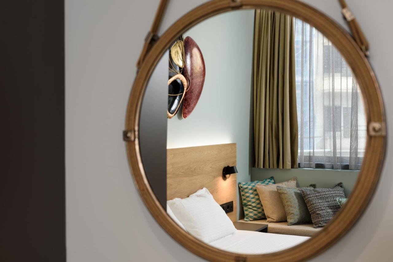 Apartmán Crossroads Athens By Yha Exteriér fotografie