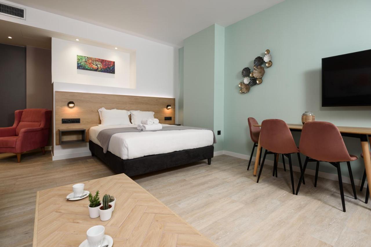 Apartmán Crossroads Athens By Yha Exteriér fotografie