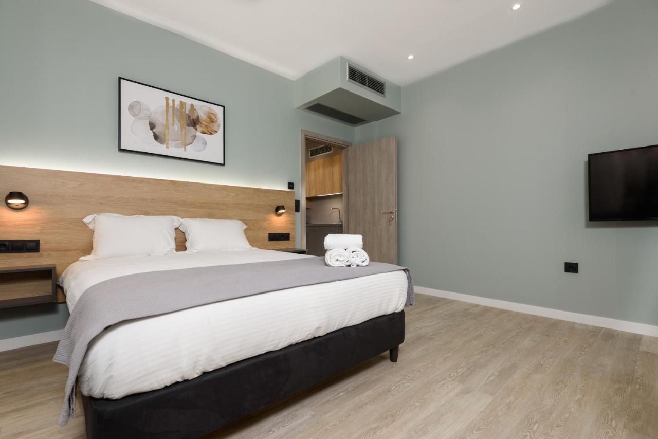 Apartmán Crossroads Athens By Yha Exteriér fotografie