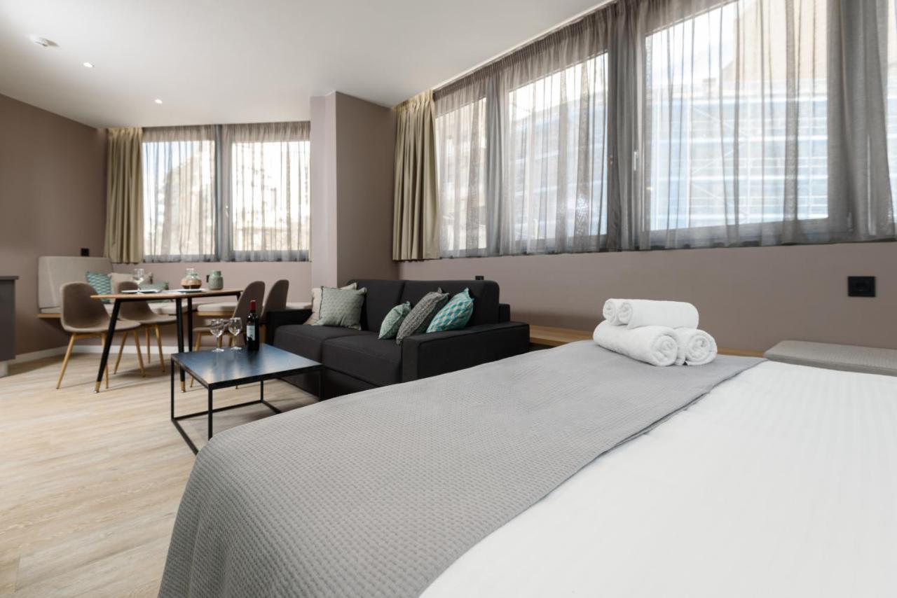 Apartmán Crossroads Athens By Yha Exteriér fotografie