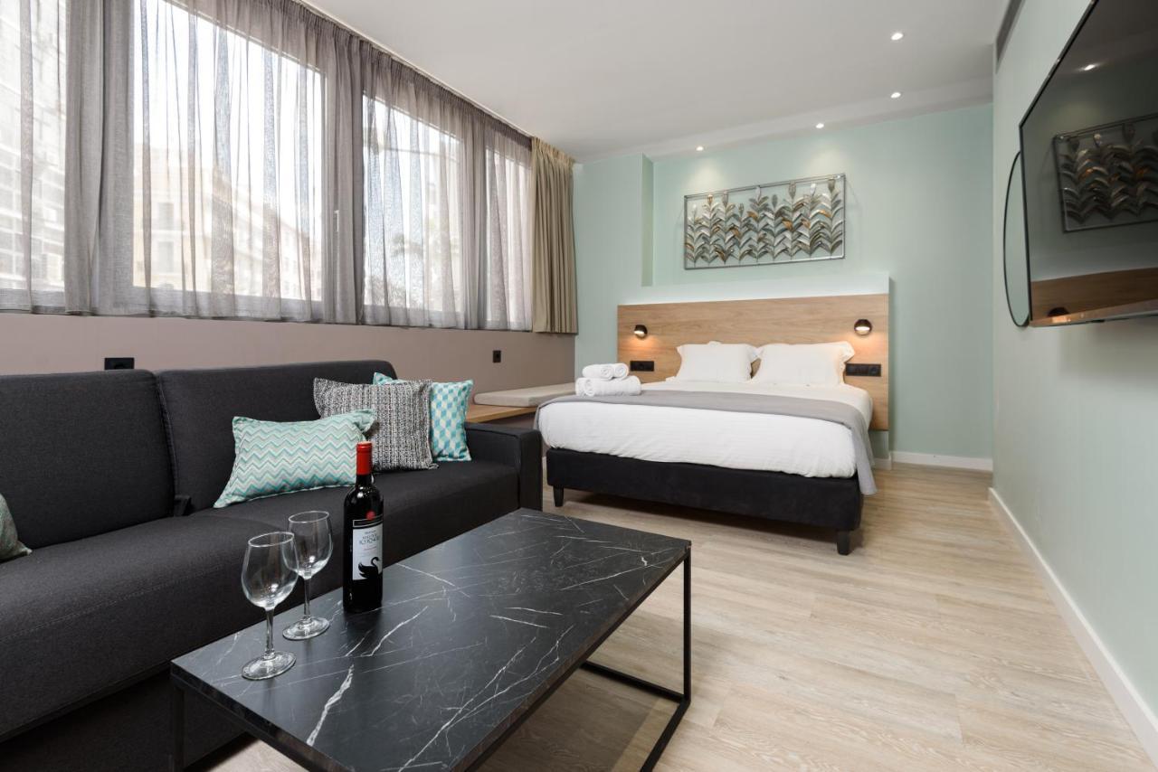 Apartmán Crossroads Athens By Yha Exteriér fotografie