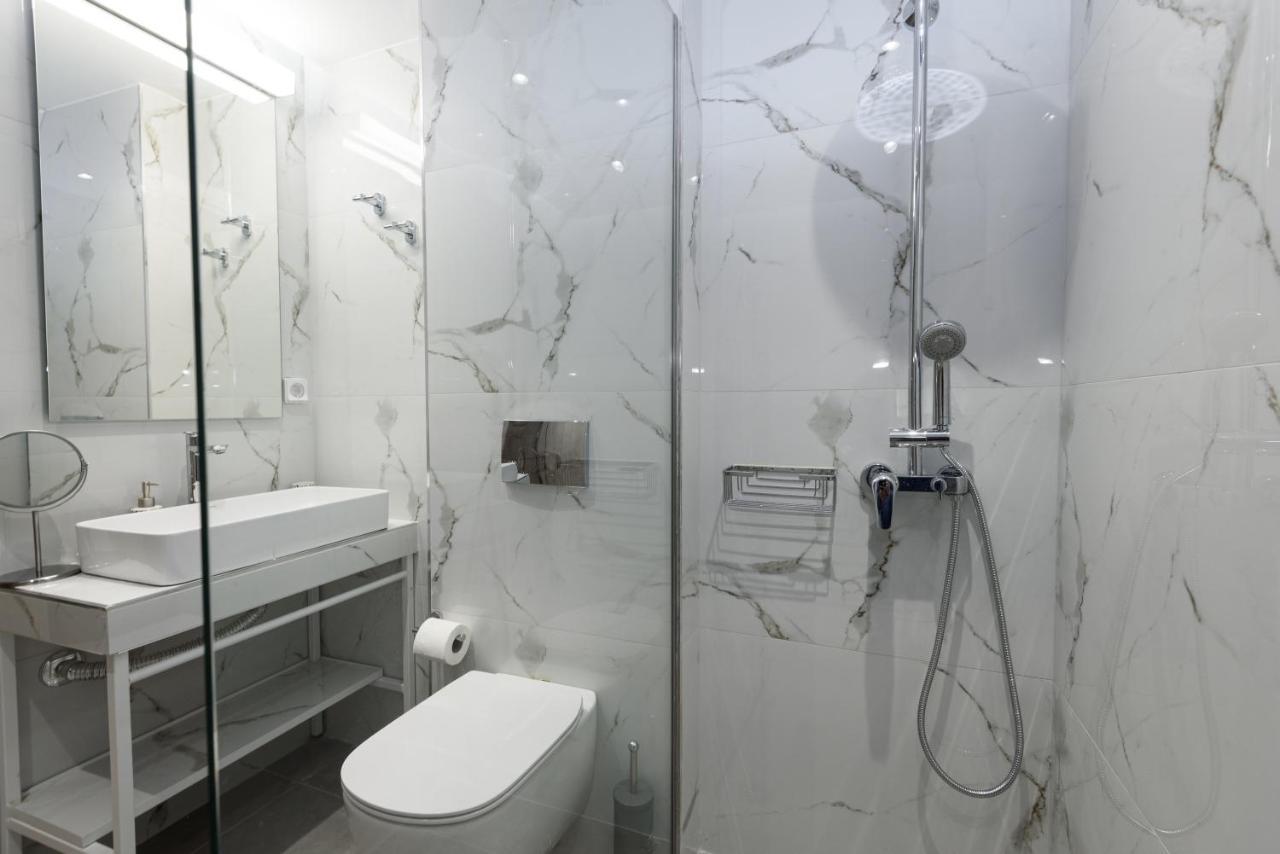 Apartmán Crossroads Athens By Yha Exteriér fotografie