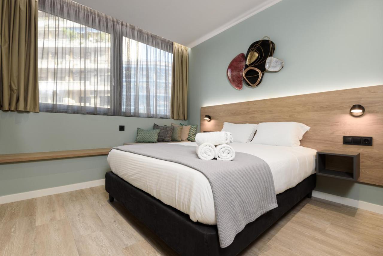 Apartmán Crossroads Athens By Yha Exteriér fotografie
