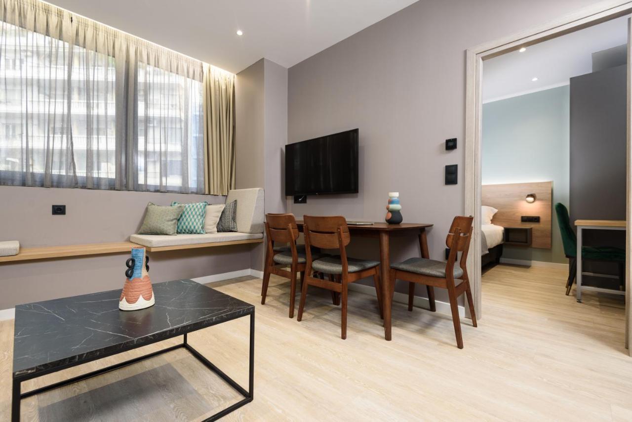 Apartmán Crossroads Athens By Yha Exteriér fotografie