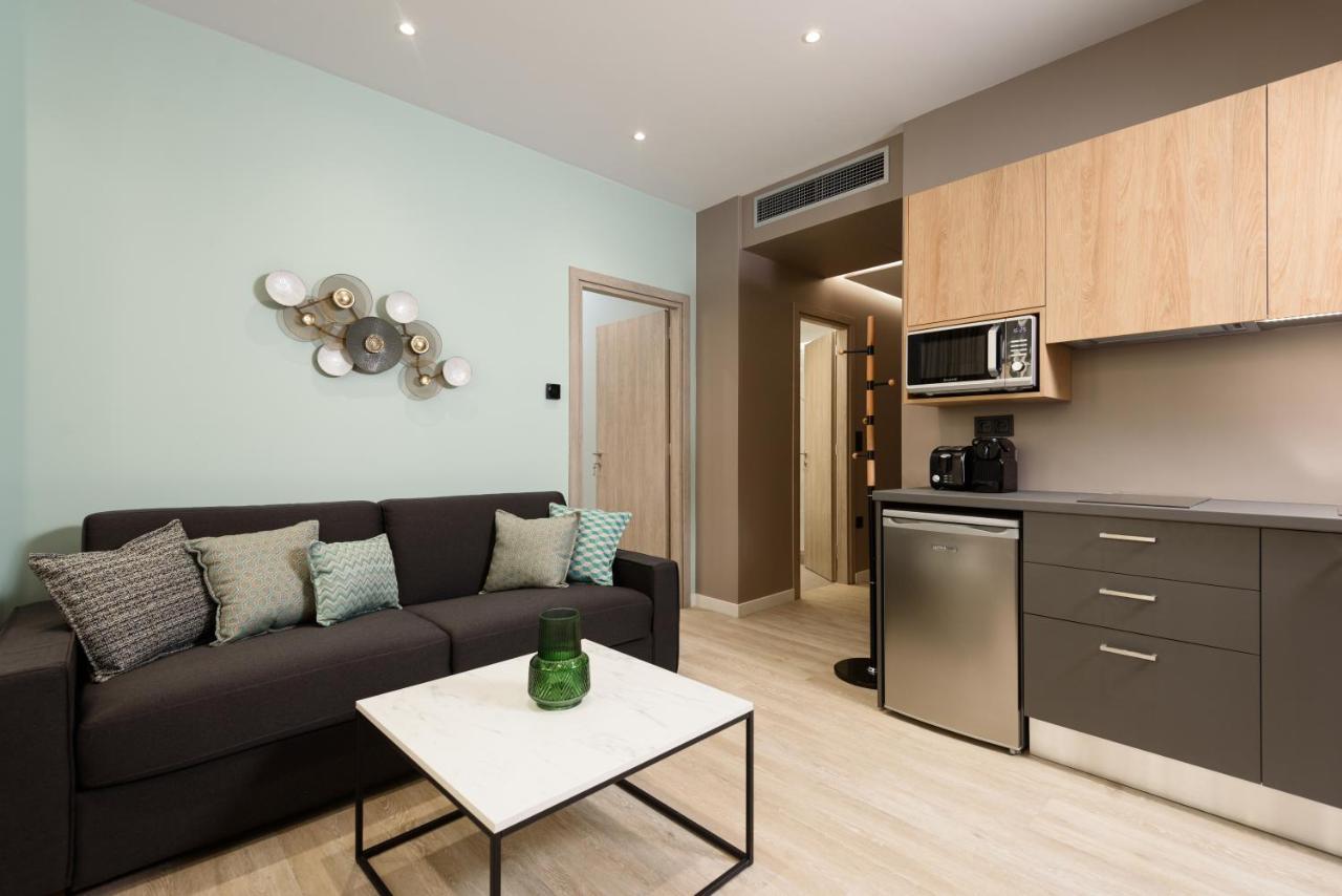 Apartmán Crossroads Athens By Yha Exteriér fotografie