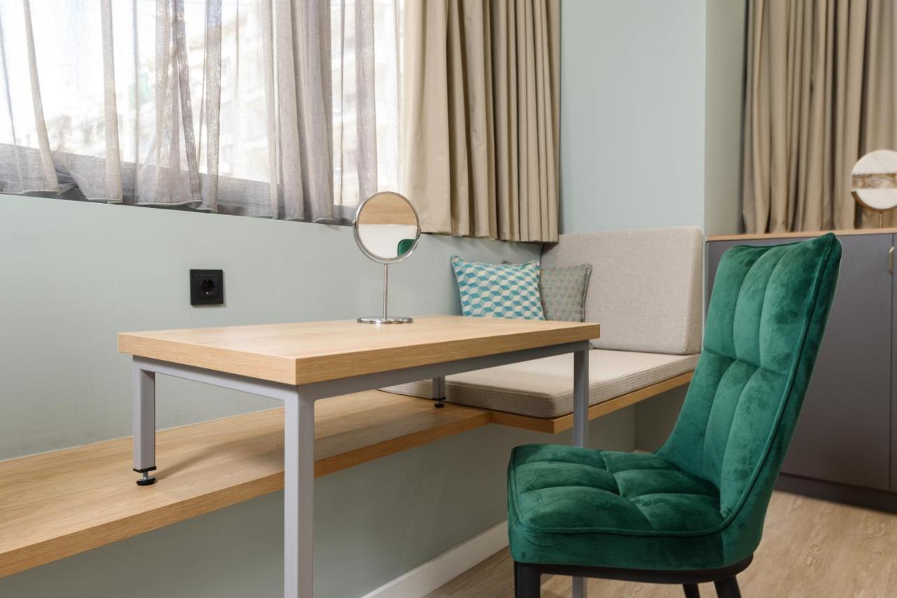 Apartmán Crossroads Athens By Yha Exteriér fotografie