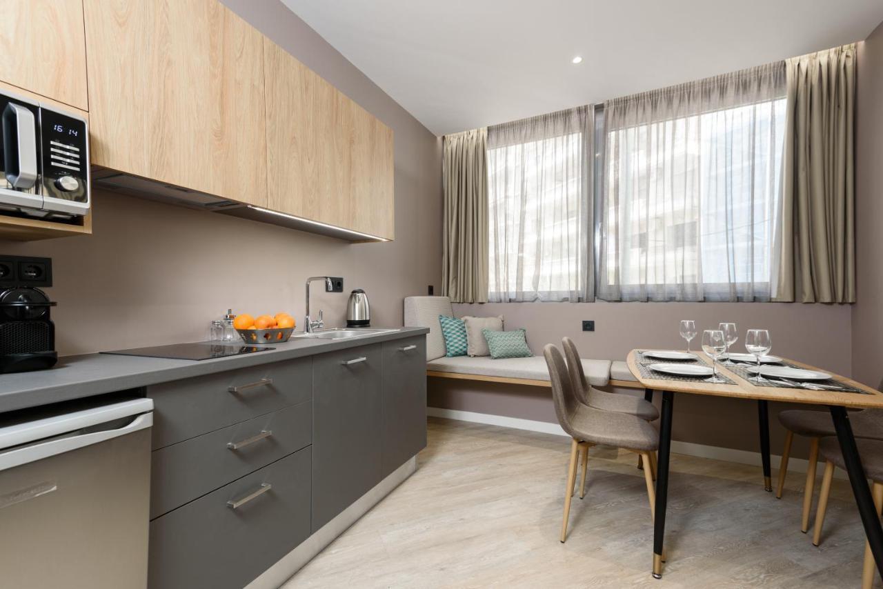 Apartmán Crossroads Athens By Yha Exteriér fotografie