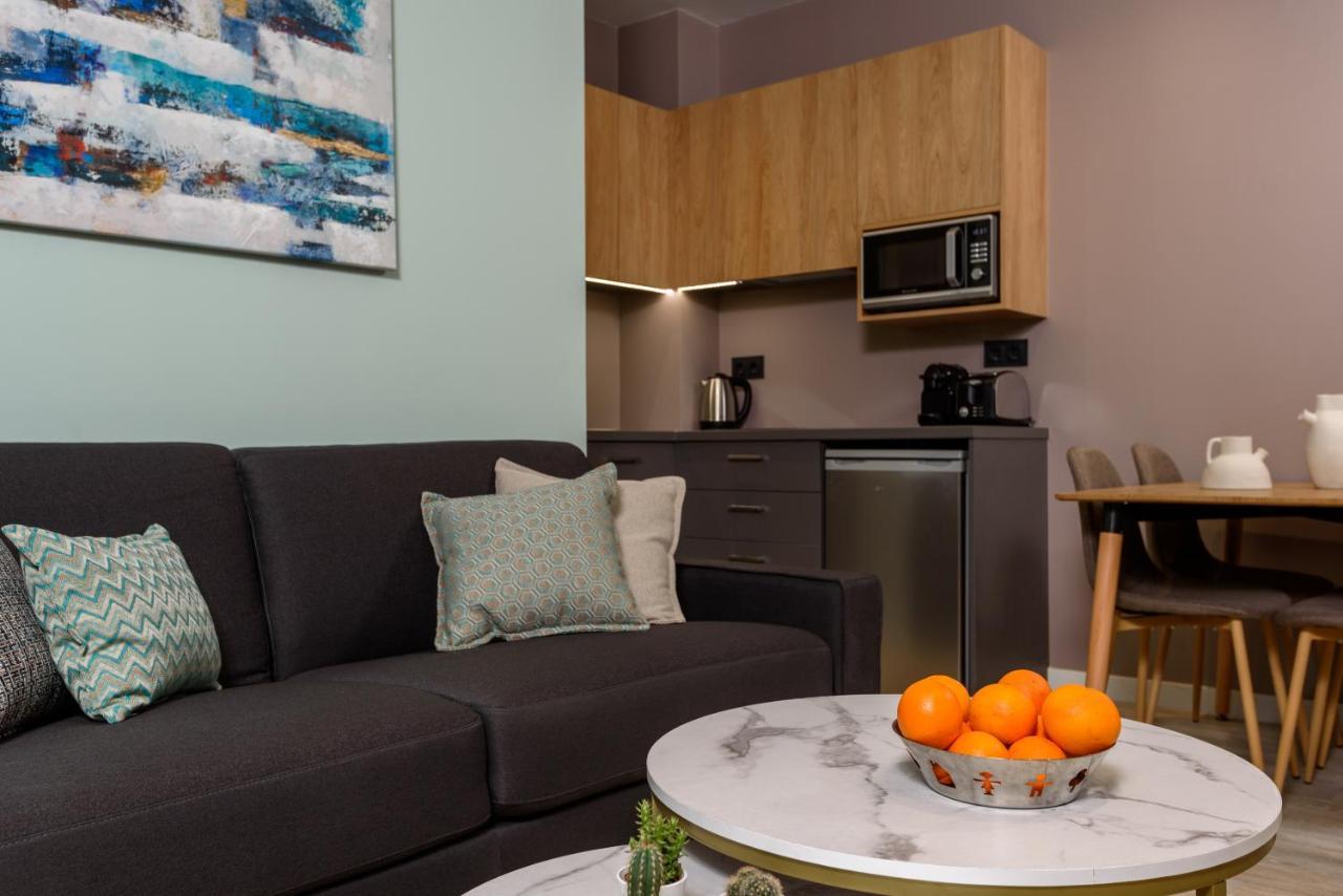 Apartmán Crossroads Athens By Yha Exteriér fotografie